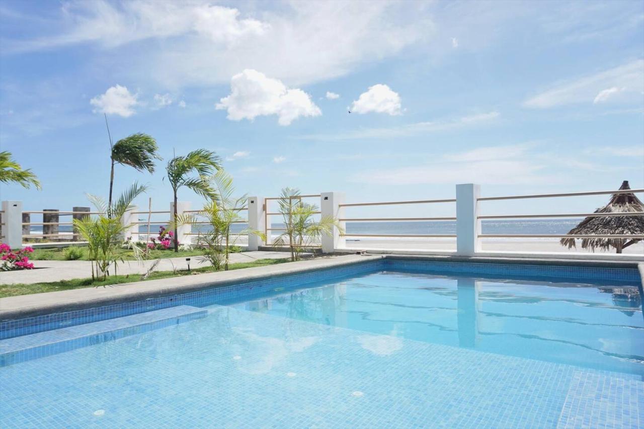 Amahula Beach House, Pool And Surf Salinas Ngoại thất bức ảnh