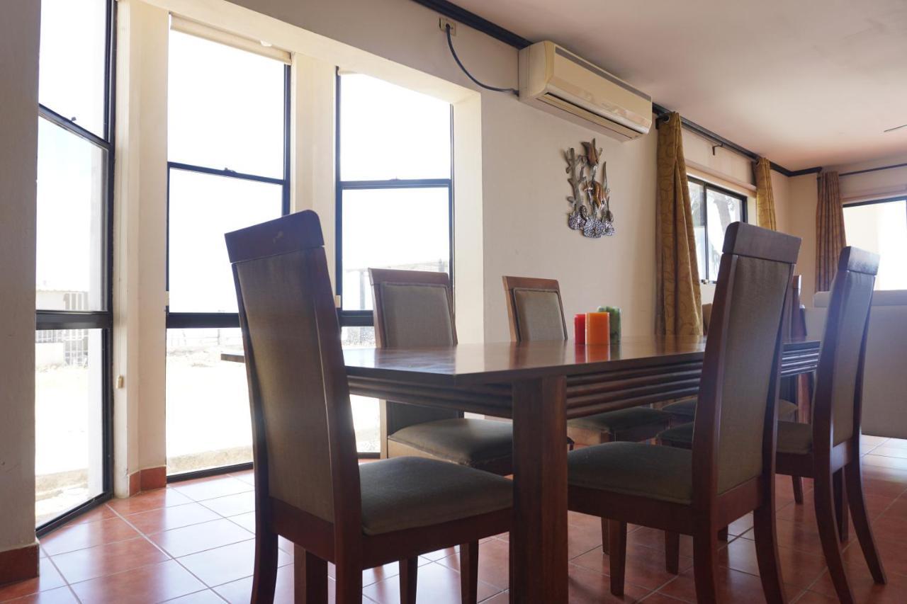 Amahula Beach House, Pool And Surf Salinas Ngoại thất bức ảnh