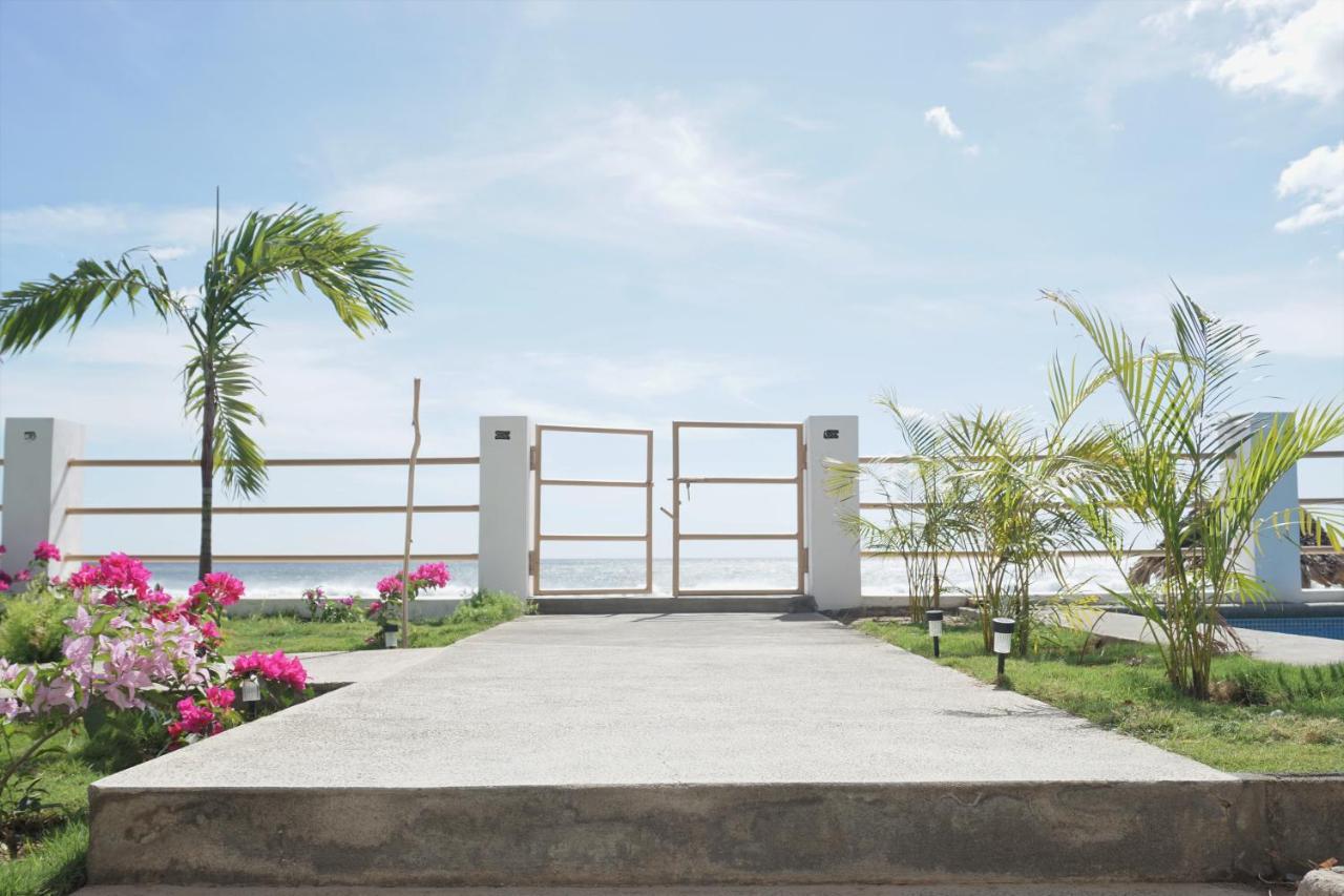 Amahula Beach House, Pool And Surf Salinas Ngoại thất bức ảnh