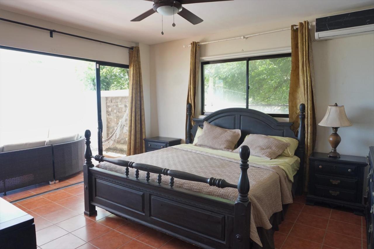 Amahula Beach House, Pool And Surf Salinas Ngoại thất bức ảnh