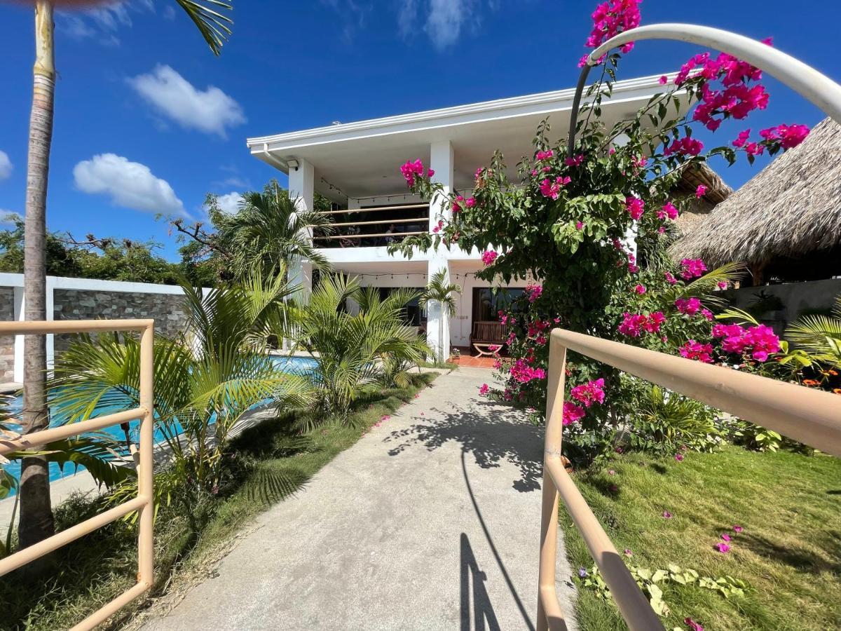 Amahula Beach House, Pool And Surf Salinas Ngoại thất bức ảnh