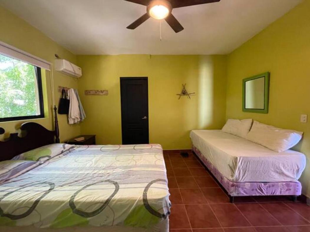 Amahula Beach House, Pool And Surf Salinas Ngoại thất bức ảnh