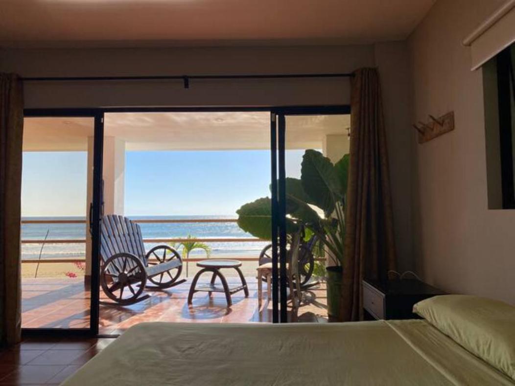 Amahula Beach House, Pool And Surf Salinas Ngoại thất bức ảnh